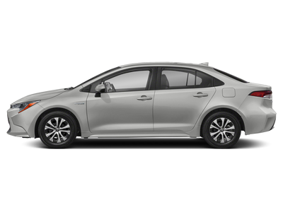 2020 Toyota Corolla Hybrid LE