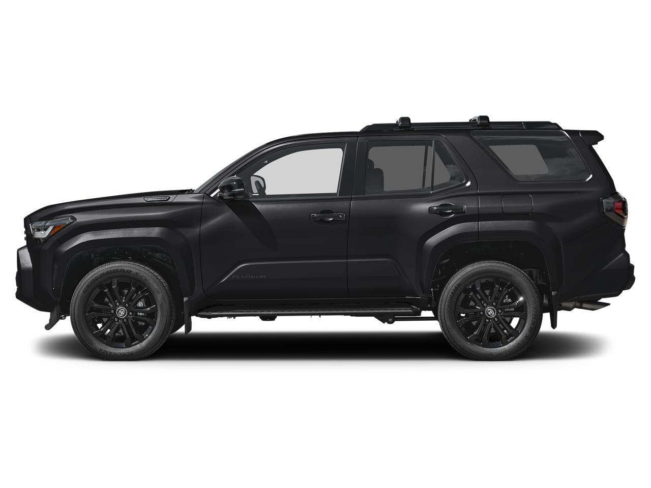 2025 Toyota 4Runner i-FORCE MAX Hybrid Platinum