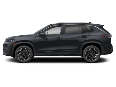 2025 Volkswagen Tiguan 2.0T SEL R-Line