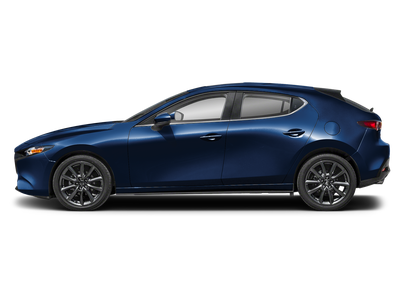 2026 Mazda Mazda3 Hatchback 2.5 S Preferred Base