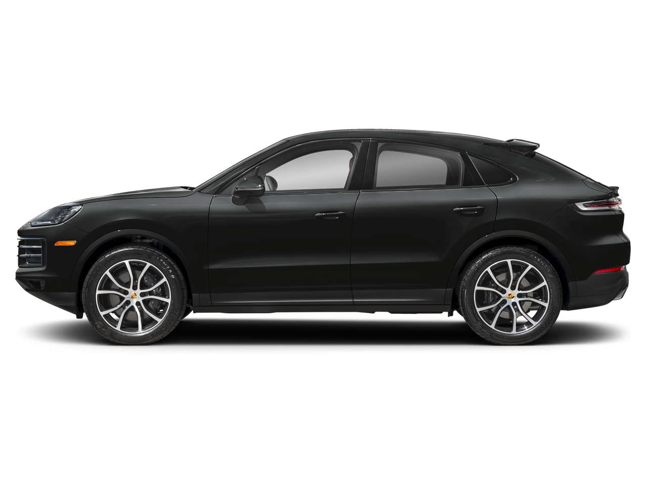 2026 Porsche Cayenne Coupe Base