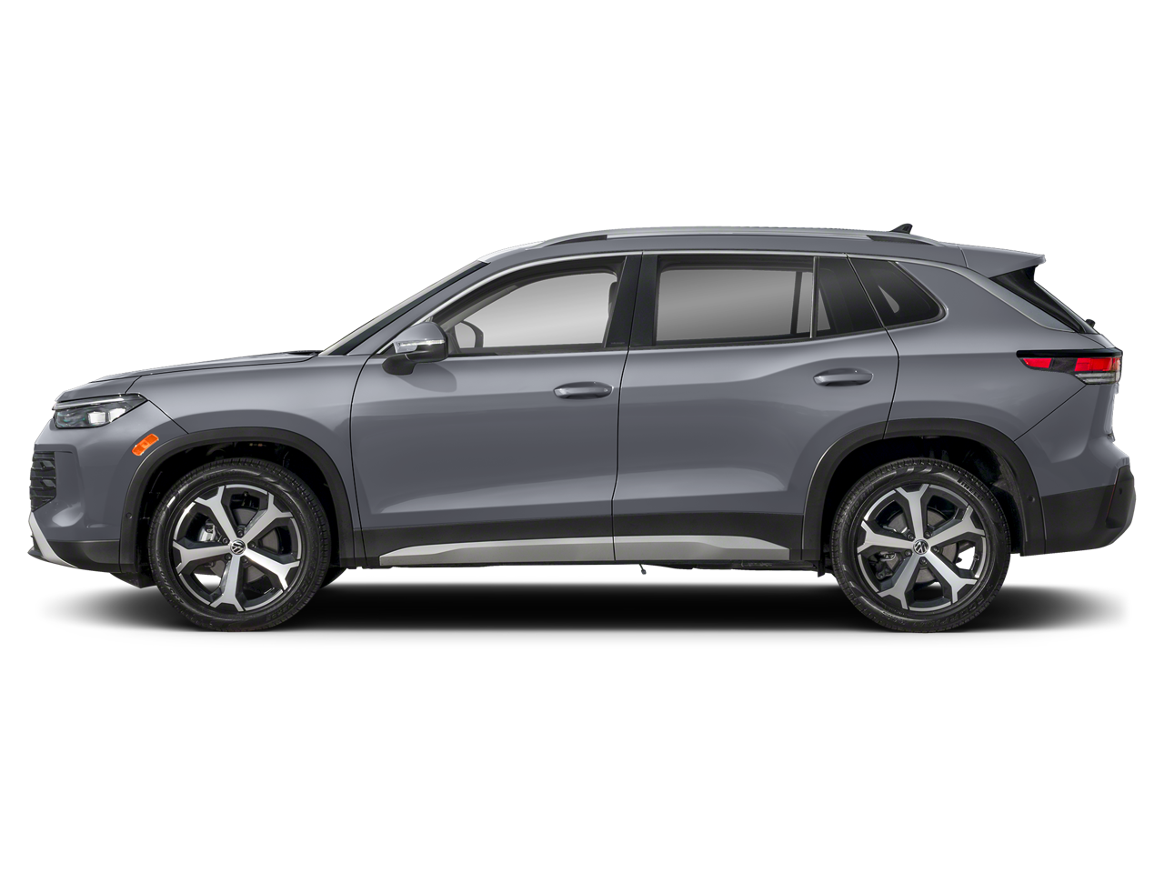 2026 Volkswagen Tiguan SE FWD