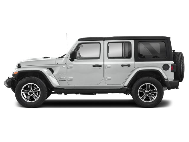 2019 Jeep Wrangler Unlimited Moab