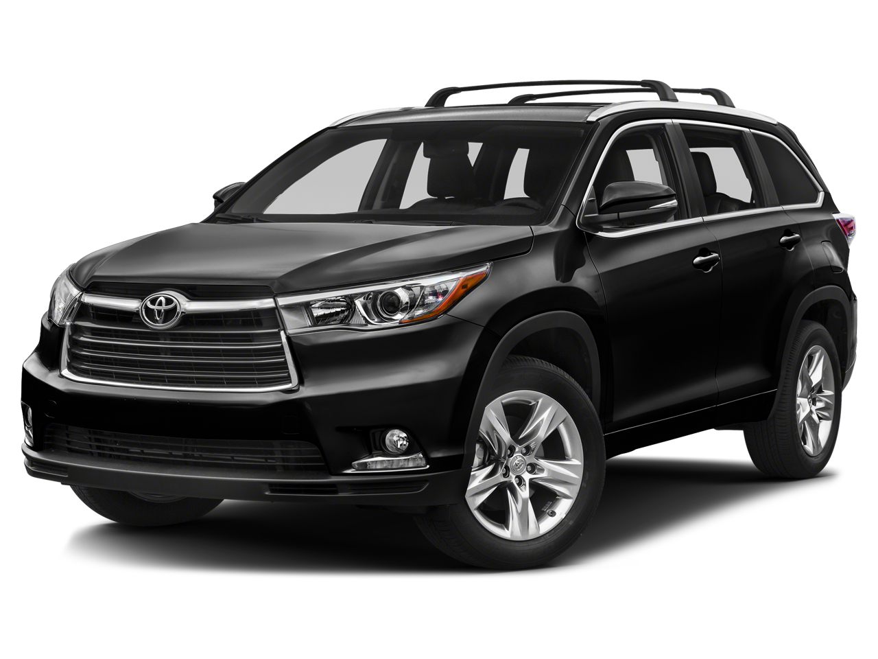 2015 Toyota Highlander LE