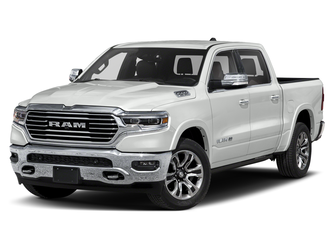 2019 RAM 1500 Laramie Longhorn