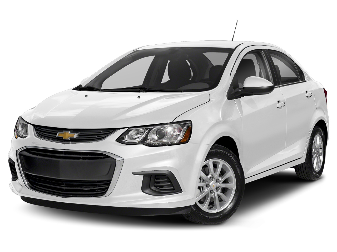 2020 Chevrolet Sonic LS