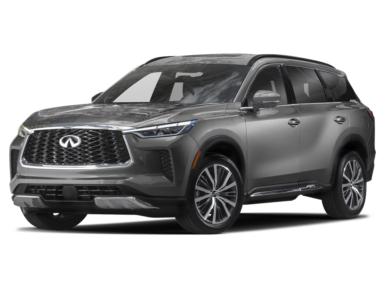 2022 INFINITI QX60 LUXE