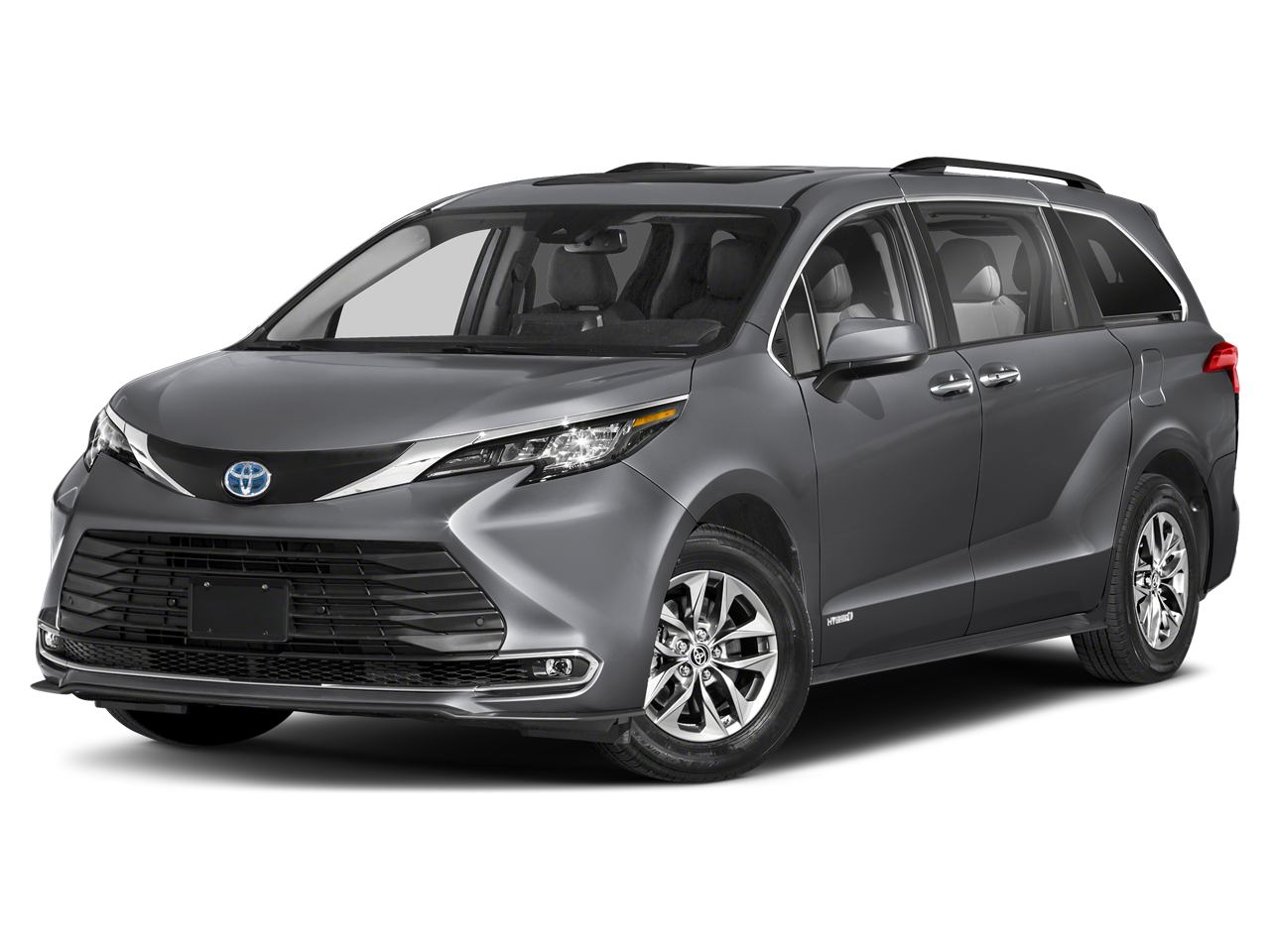 2022 Toyota Sienna XLE 8 Passenger