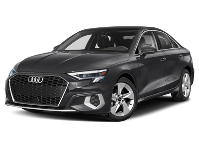 2023 Audi A3 40 Premium FrontTrak