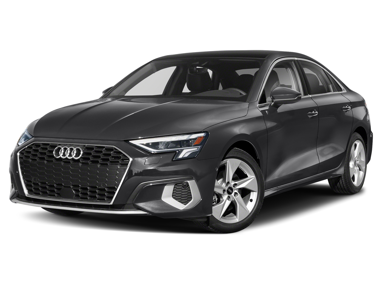 2023 Audi A3 40 Premium FrontTrak