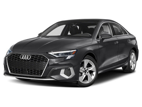 2023 Audi A3 40 Premium FrontTrak