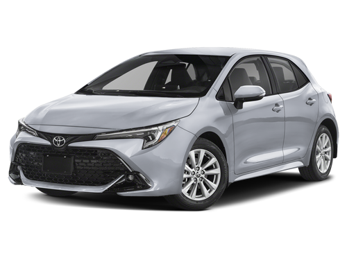 2023 Toyota Corolla Hatchback SE