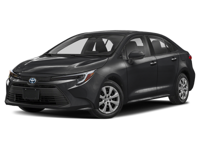 2023 Toyota Corolla Hybrid SE