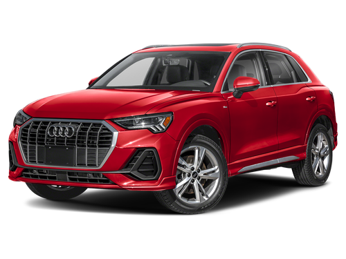2025 Audi Q3 Premium S Line quattro