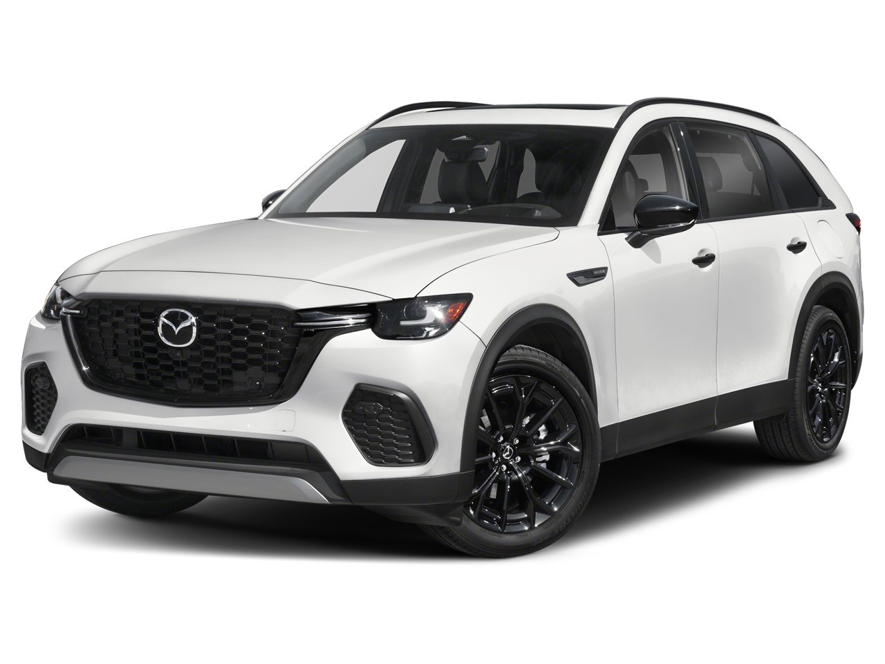 2025 Mazda Mazda CX-70 3.3 Turbo Premium Plus