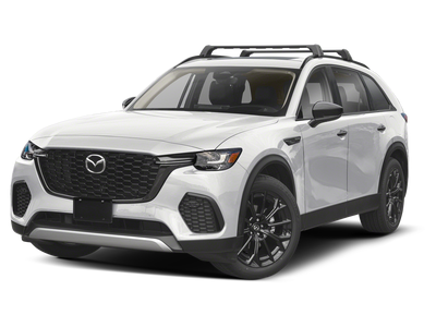 2025 Mazda Mazda CX-70 3.3 Turbo Premium