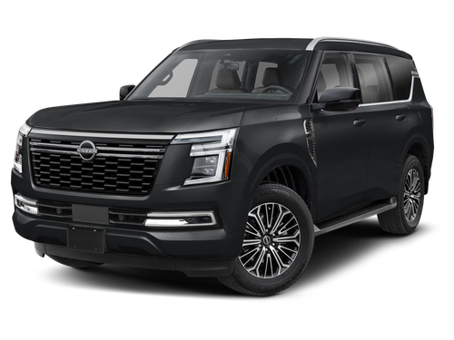 2025 Nissan Armada SL
