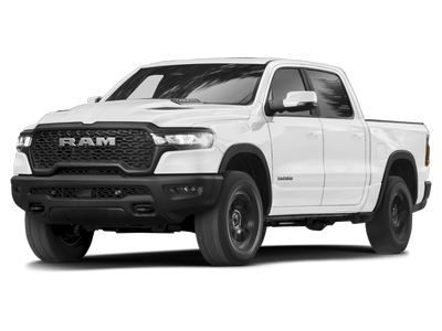 2025 RAM 1500 RHO