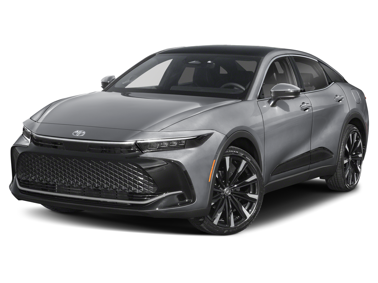 2025 Toyota Crown Platinum