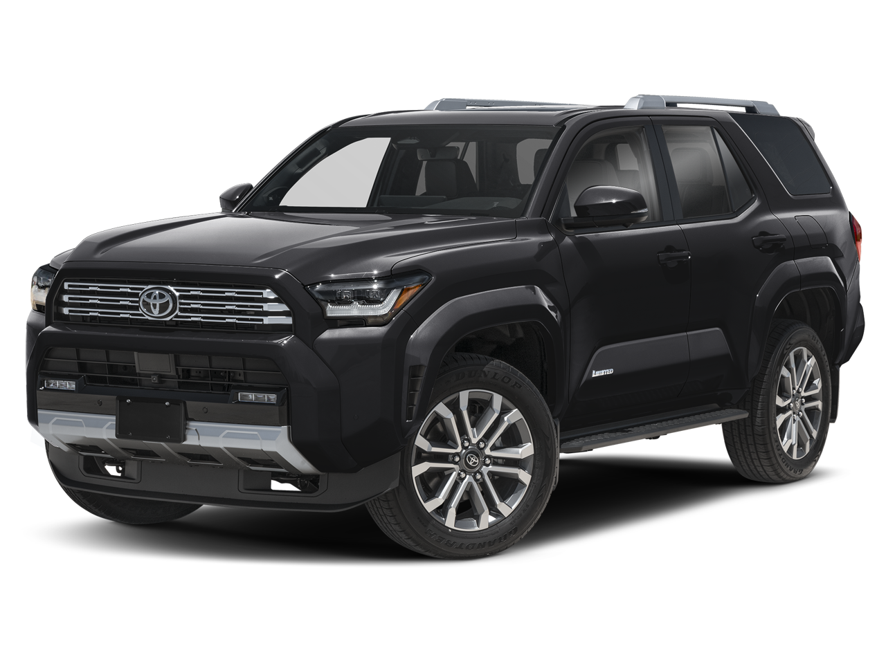2025 Toyota 4Runner Limited