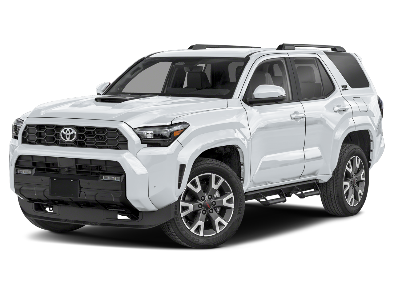 2025 Toyota 4Runner Limited