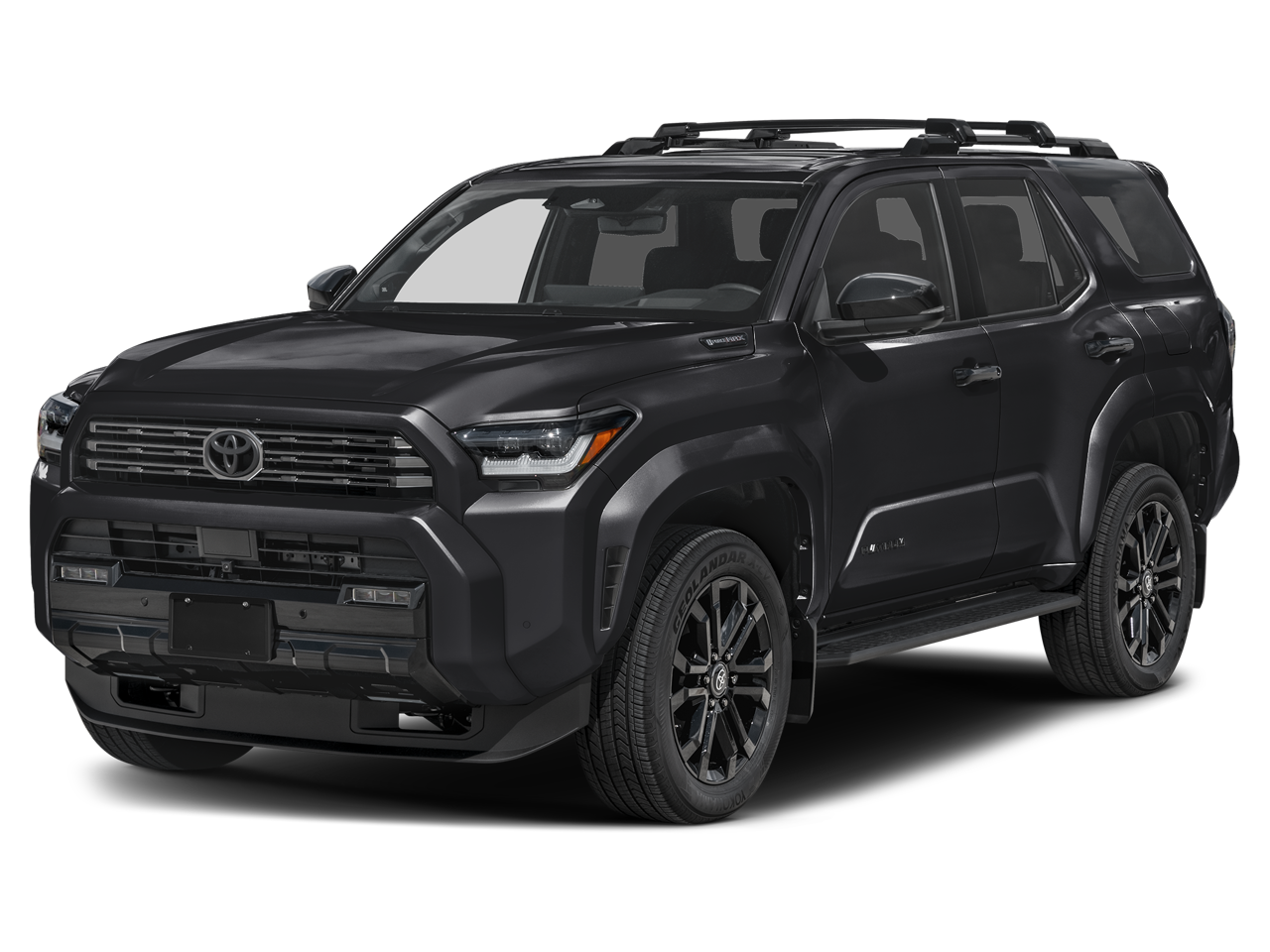 2025 Toyota 4Runner i-FORCE MAX Hybrid Platinum