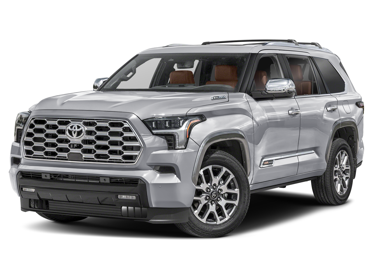 2025 Toyota Sequoia 1794 Edition