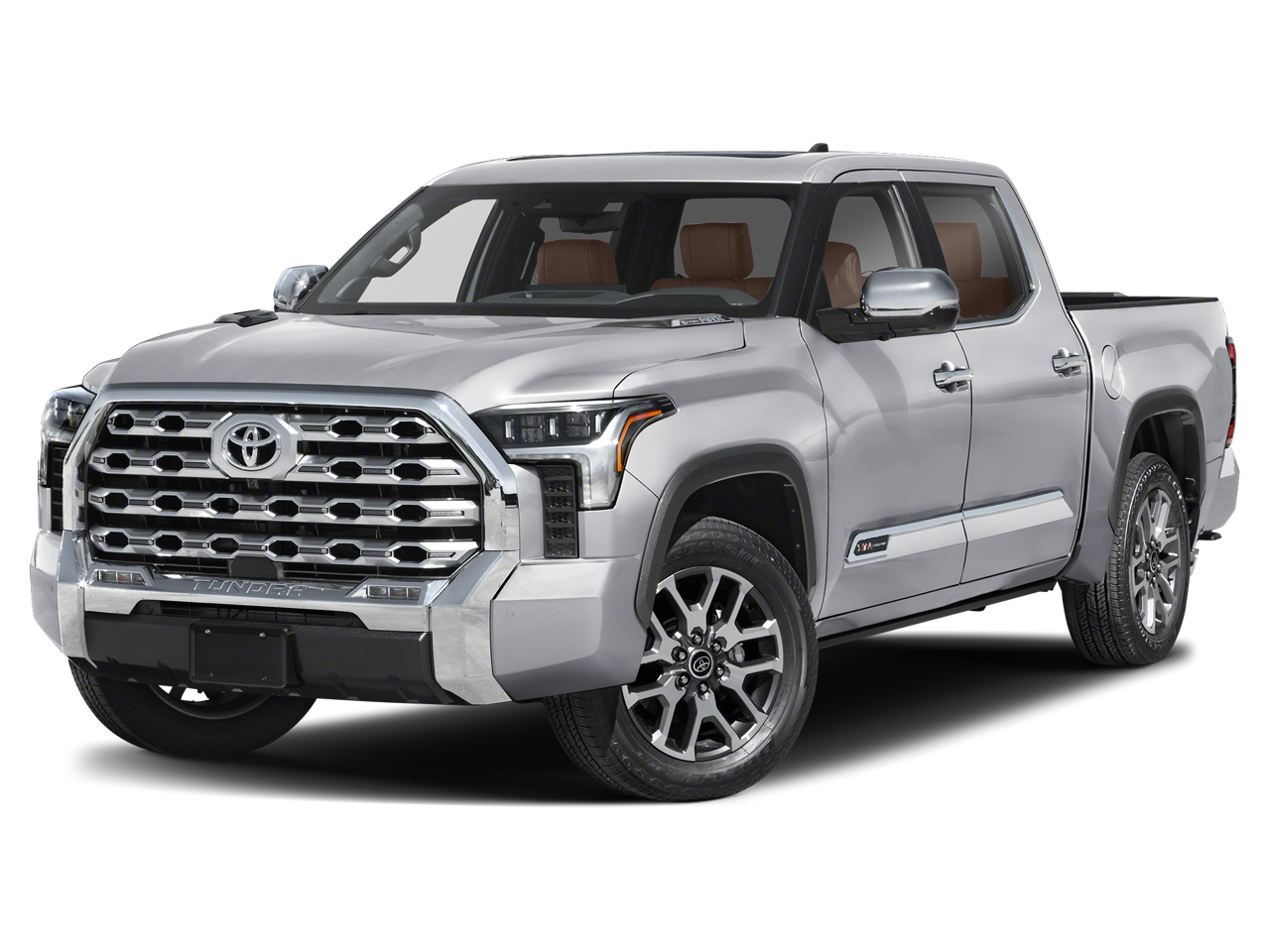 2025 Toyota Tundra Hybrid 1794 Edition