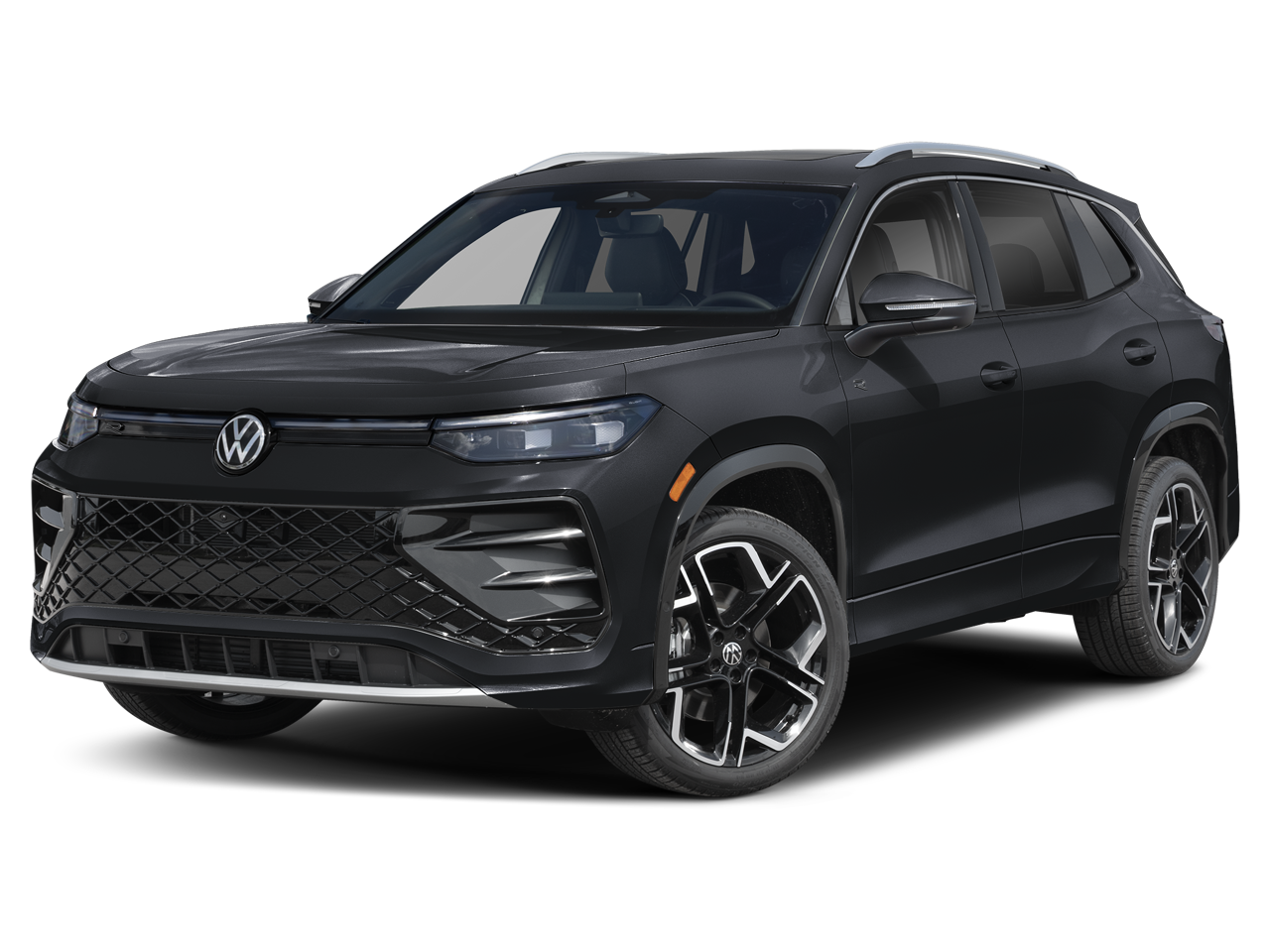 2025 Volkswagen Tiguan 2.0T SEL R-Line