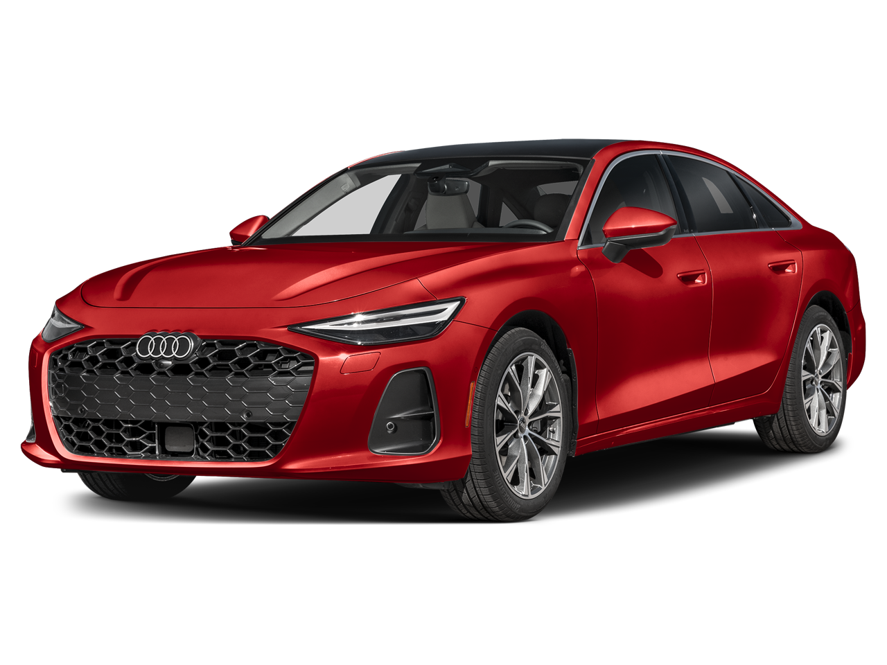 2026 Audi A6 quattro