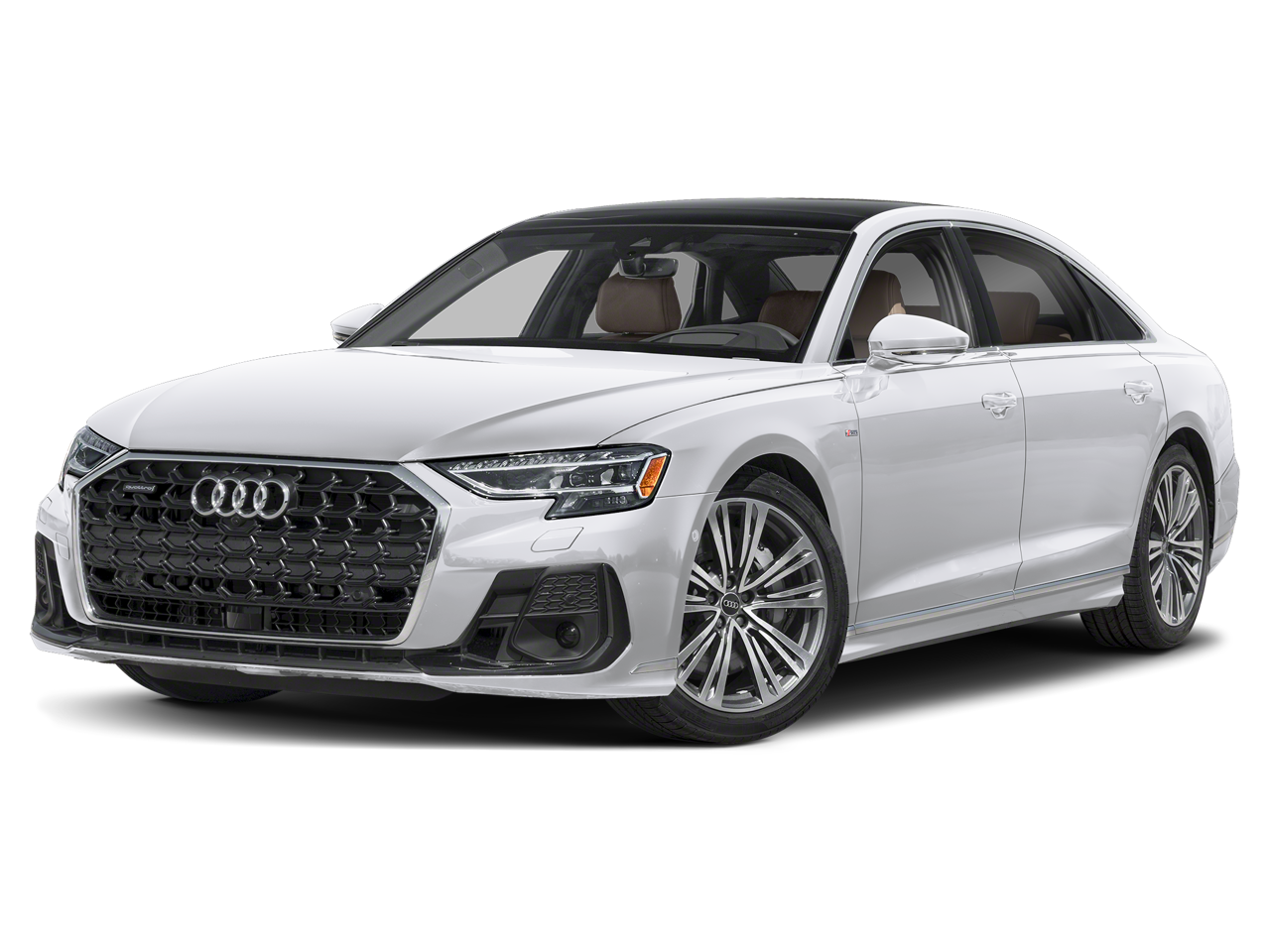 2026 Audi A8 L 55 quattro