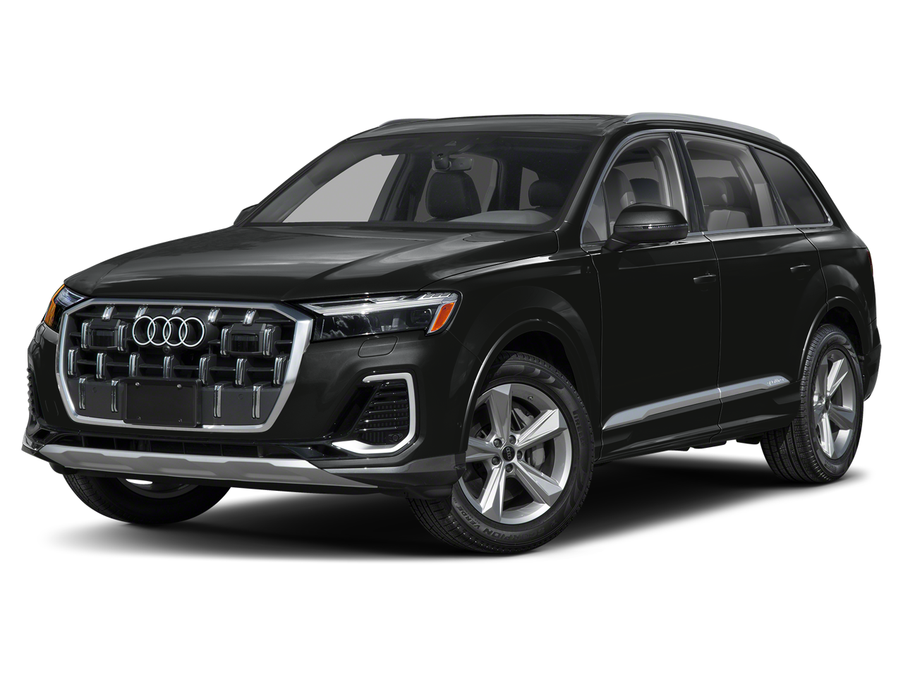 2026 Audi Q7 quattro
