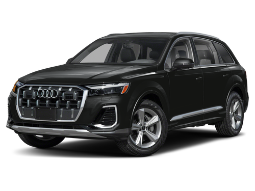 2026 Audi Q7 quattro
