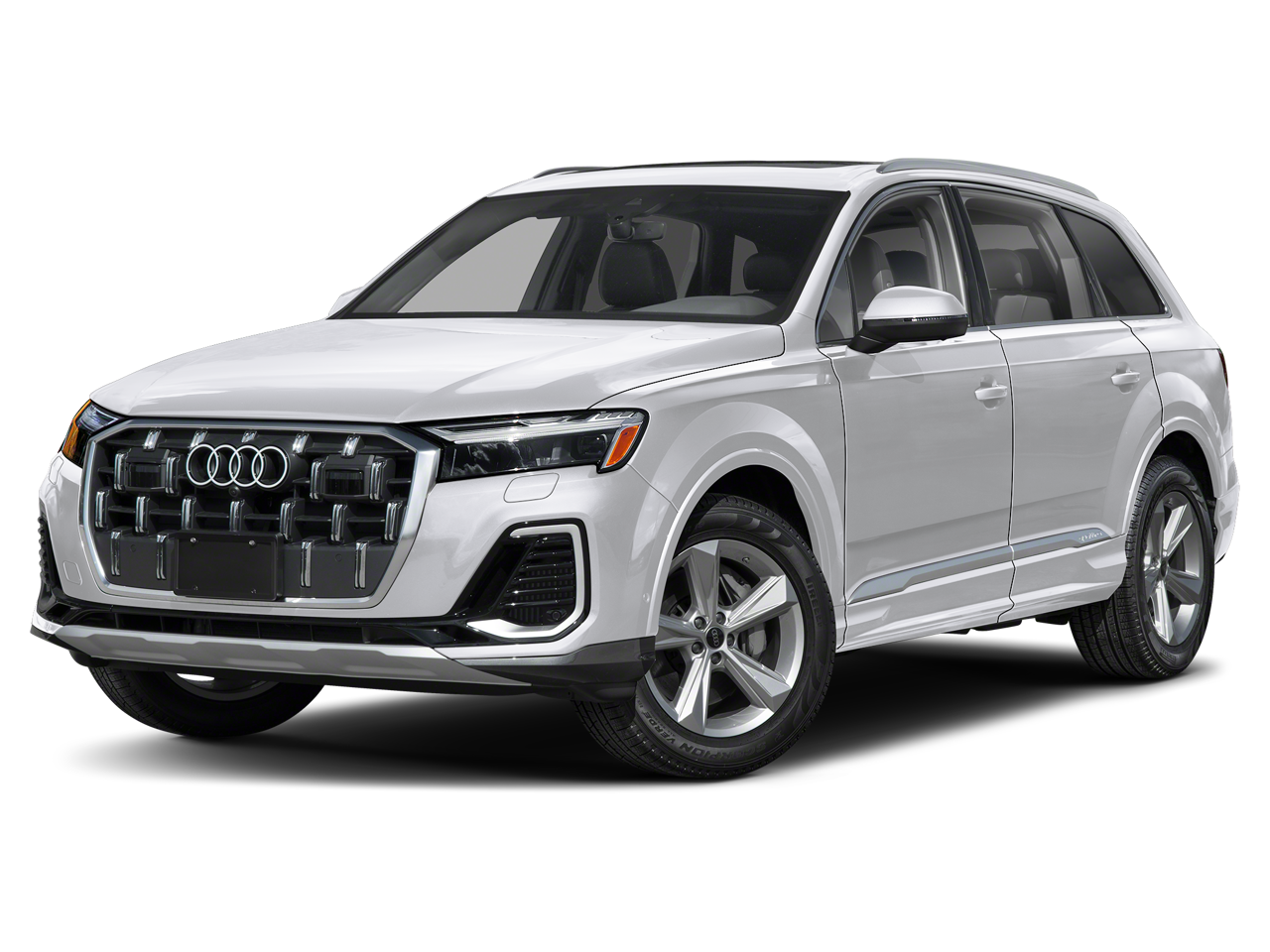 2026 Audi Q7 quattro