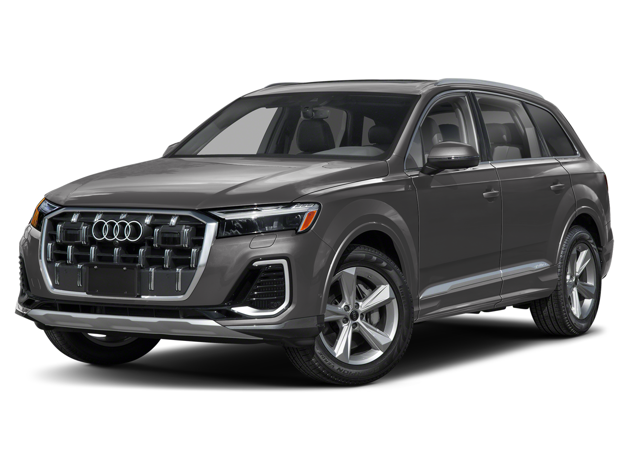 2026 Audi Q7 55 Premium S Line quattro