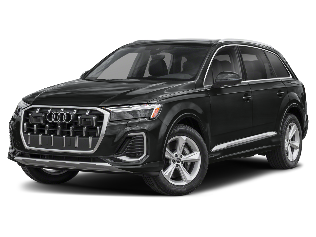 2026 Audi Q7 quattro