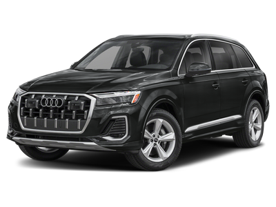 2026 Audi Q7 quattro