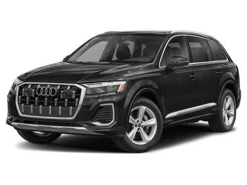 2026 Audi Q7 quattro