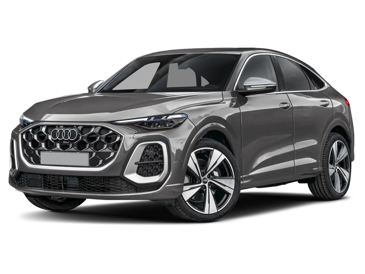 2026 Audi SQ5 Sportback quattro