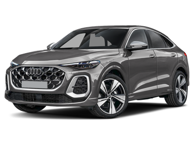 2026 Audi SQ5 Sportback quattro