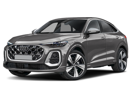 2026 Audi SQ5 Sportback quattro