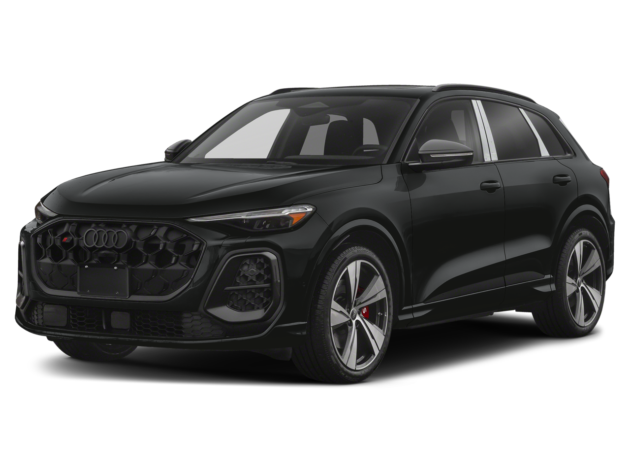 2026 Audi SQ5 quattro