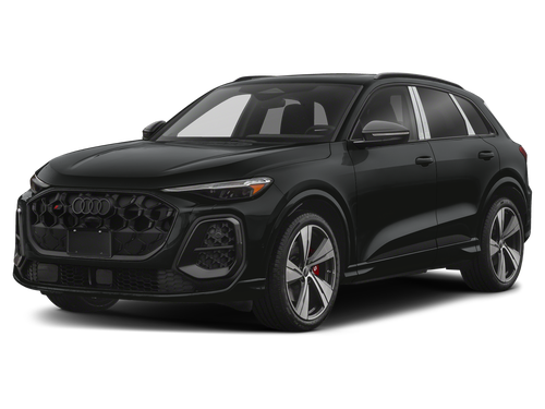 2026 Audi SQ5 quattro