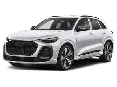 2026 Audi SQ5 quattro