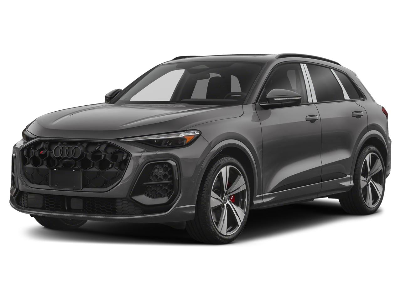 2026 Audi SQ5 quattro