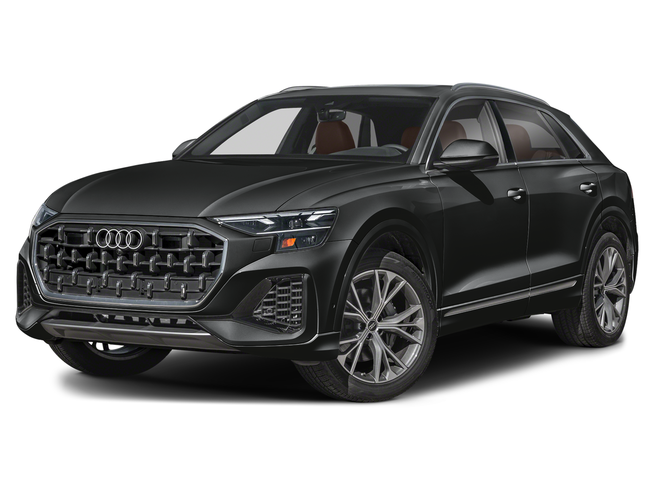 2026 Audi Q8 quattro