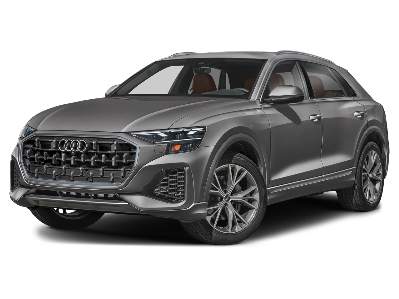 2026 Audi Q8 55 Premium Plus quattro