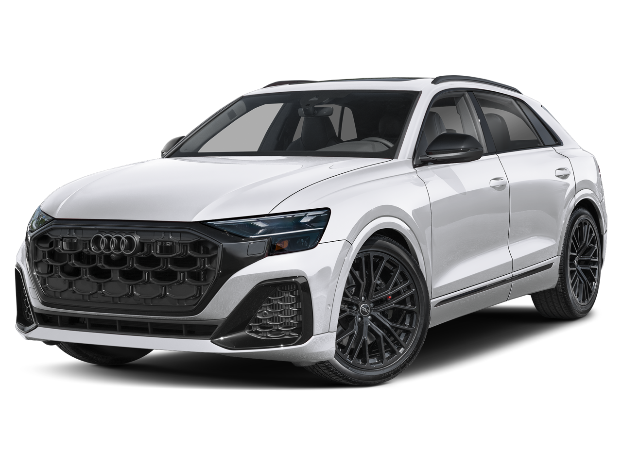 2026 Audi SQ8 quattro