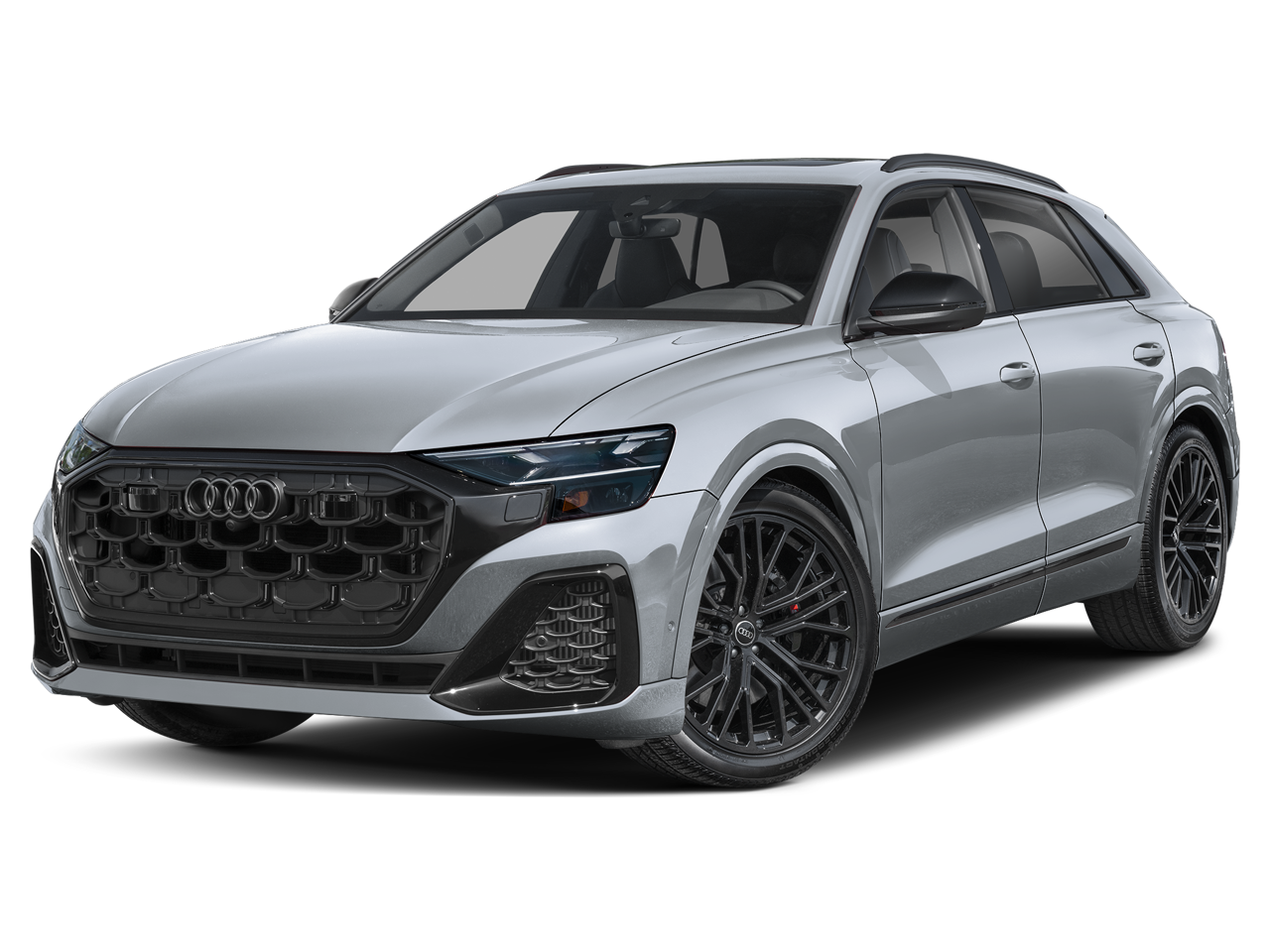 2026 Audi SQ8 4.0T Prestige quattro