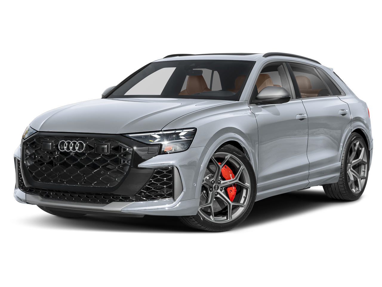2026 Audi RS Q8 performance 4.0T quattro